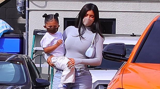 Stormi Webster, Kylie Jenner