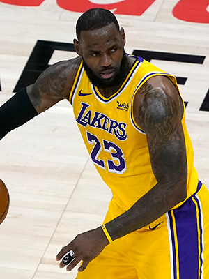 lebron james