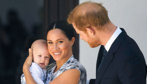 Meghan Markle Prince Harry Archie