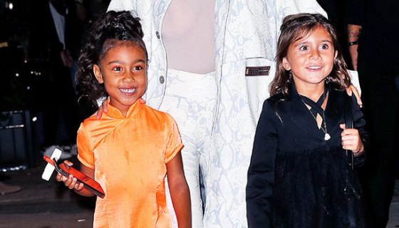 North West, Kim Kardashian, Penelope Disick