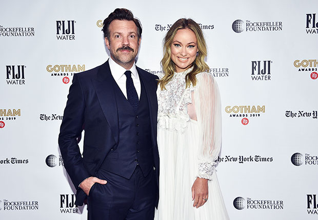 Olivia Wilde, Jason Sudeikis