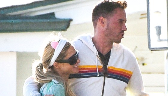 paris hilton carter reum