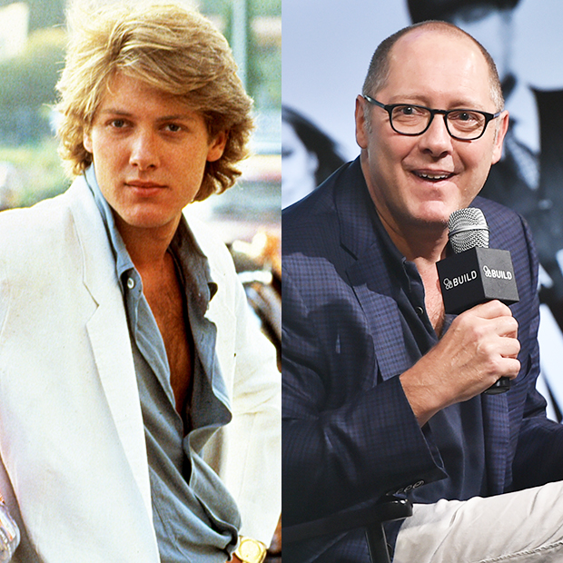 James Spader