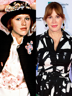 Molly Ringwald