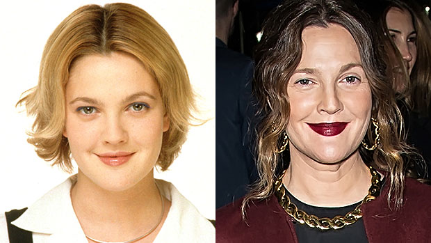 Drew Barrymore