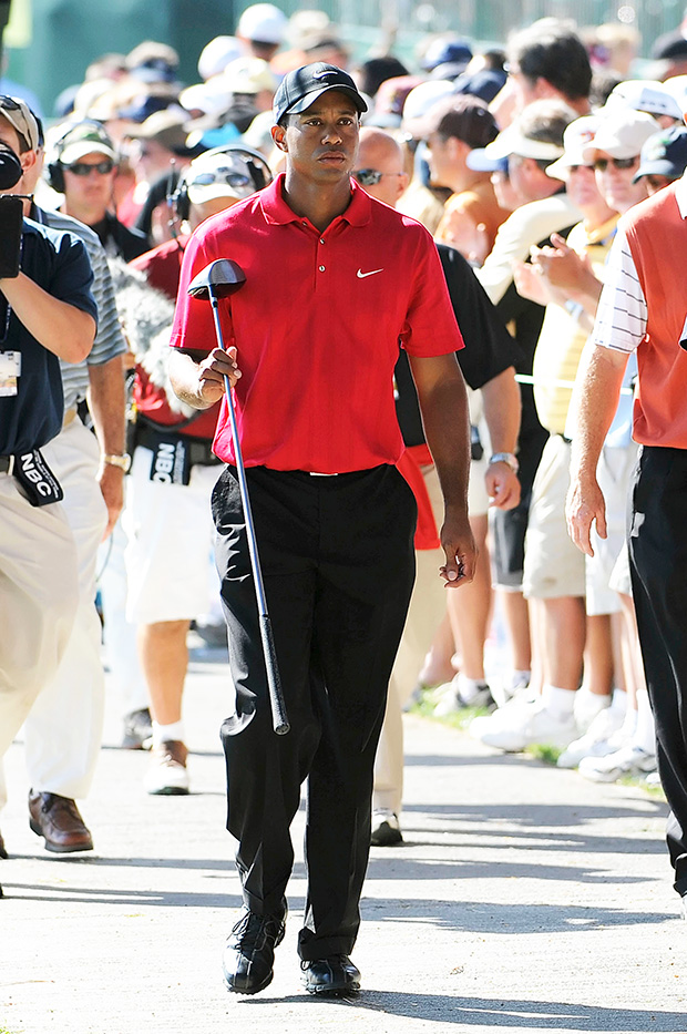 tiger woods 