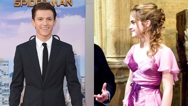 Tom Holland & Emma Watson