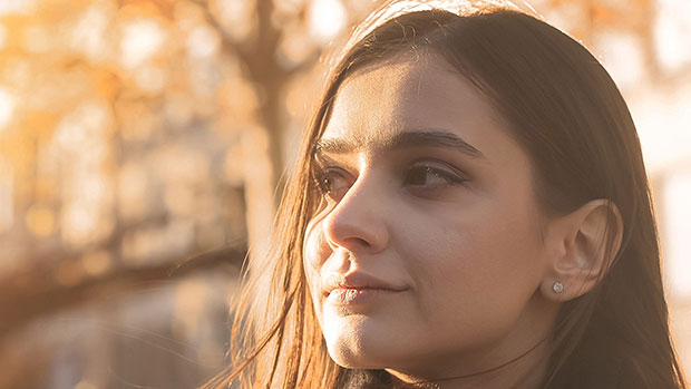 Diamond Stud Earrings