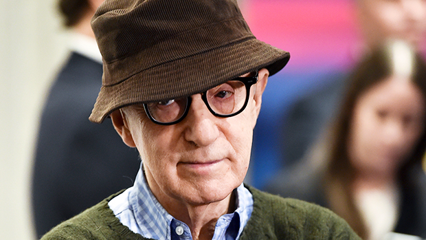 woody allen