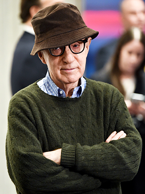 woody allen