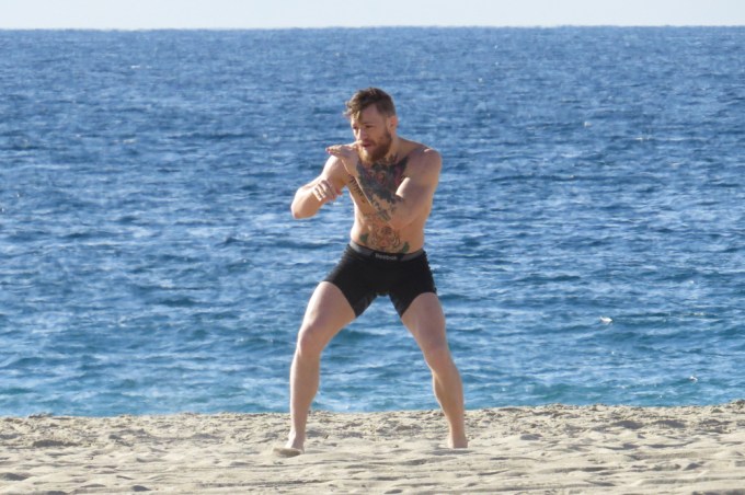 Conor McGregor