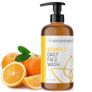 vitamin c cleanser