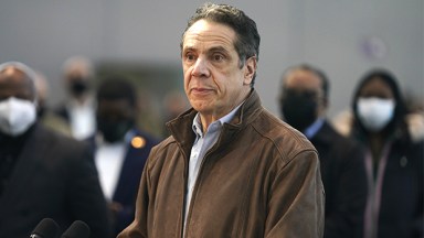 Andrew Cuomo