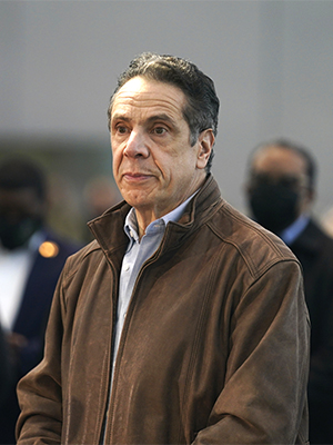 Andrew Cuomo