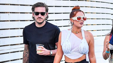 Bella Thorne Mark Emms