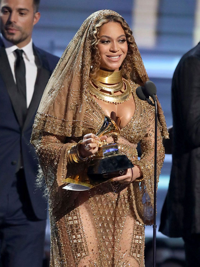 Beyonce: How Many Grammys Does She Have?