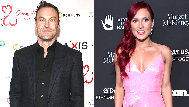 Brian Austin Green, Sharna Burgess