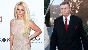 Britney and Jamie Spears