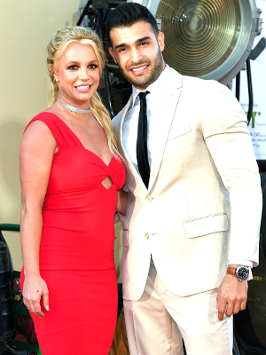 Sam Asghari Britney Spears