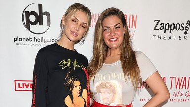 Lala Kent, Brittany Cartwright