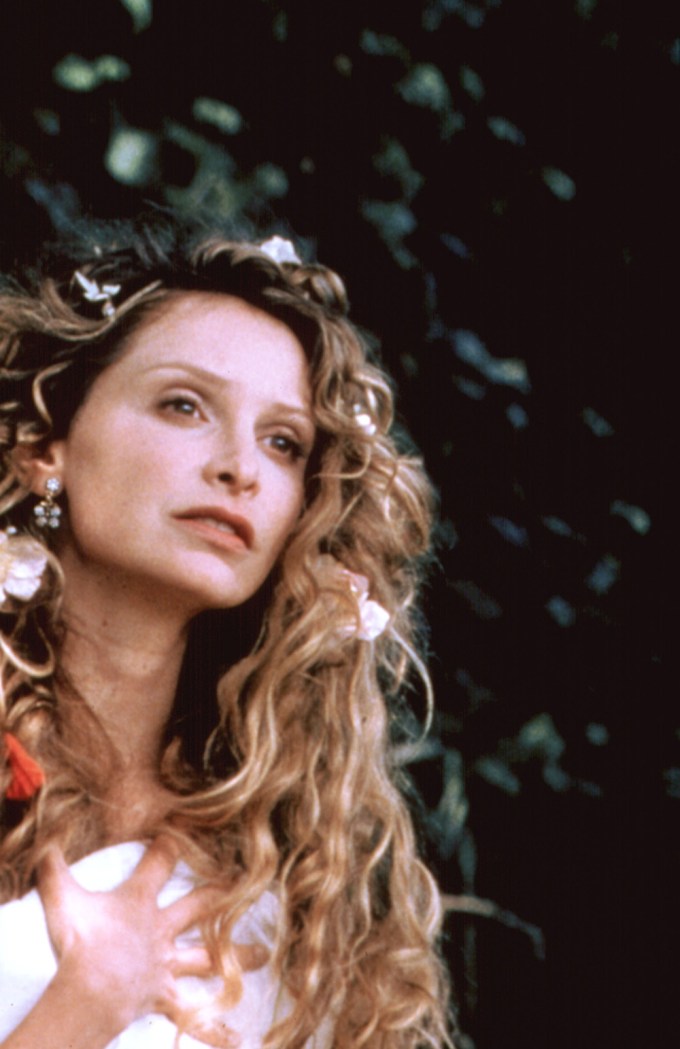 Calista Flockhart in ‘A Midsummer Night’s Dream’