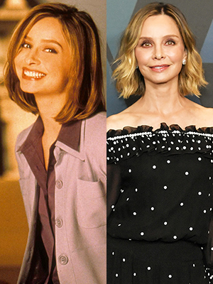 Calista Flockhart