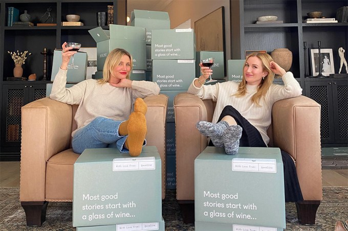 Cameron Diaz’s Avaline