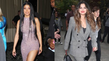 Selena Gomez, Cardi B