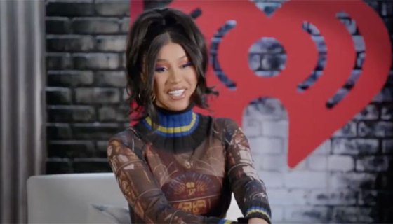 Cardi B