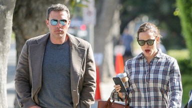 Ben Affleck Jennifer Garner