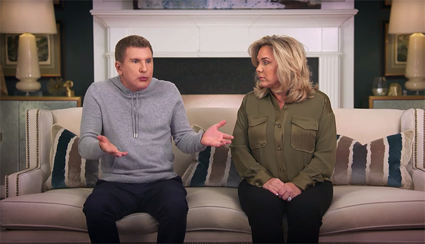 Todd Julie Chrisley