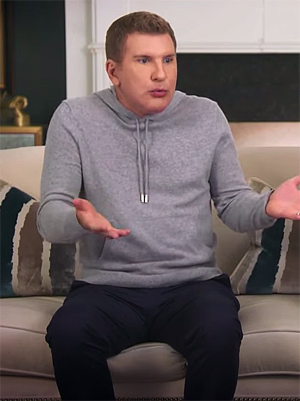 Todd Chrisley