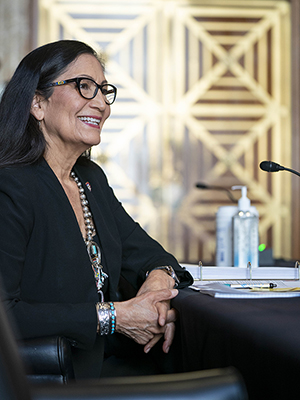 Deb Haaland