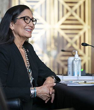 Deb Haaland