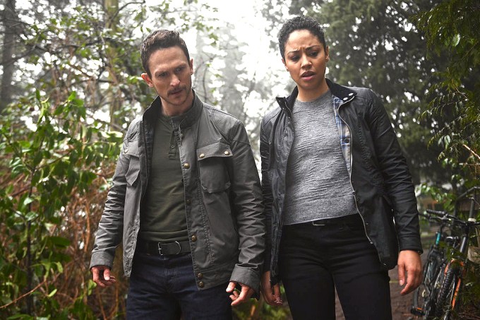 Jonathan Tucker & Riann Steele