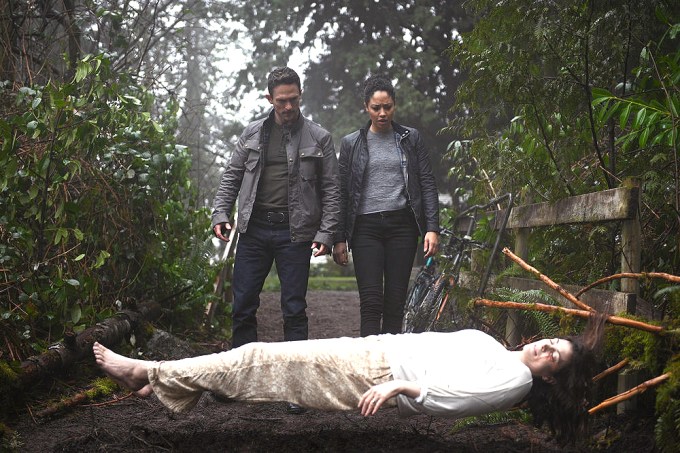 ‘Debris’ — Photos