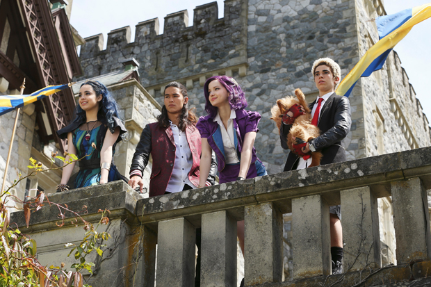 Descendants