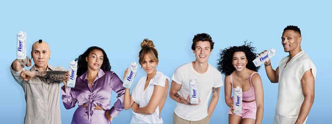 Flow Alkaline Spring Water