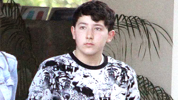 Frankie Jonas