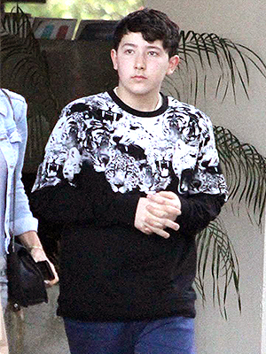 Frankie Jonas