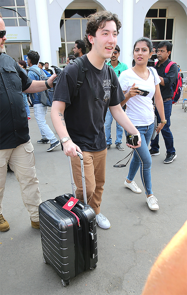 Frankie Jonas