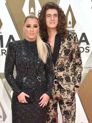 Gabby Barrett, Cade Foehner