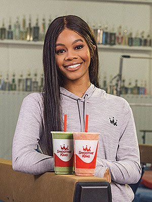 Gabby Douglas