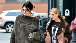 Kendall Jenner & Hailey Baldwin