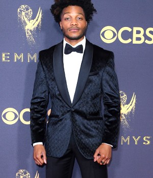 Jermaine Fowler69th Primetime Emmy Awards, Arrivals, Los Angeles, USA - 17 Sep 2017