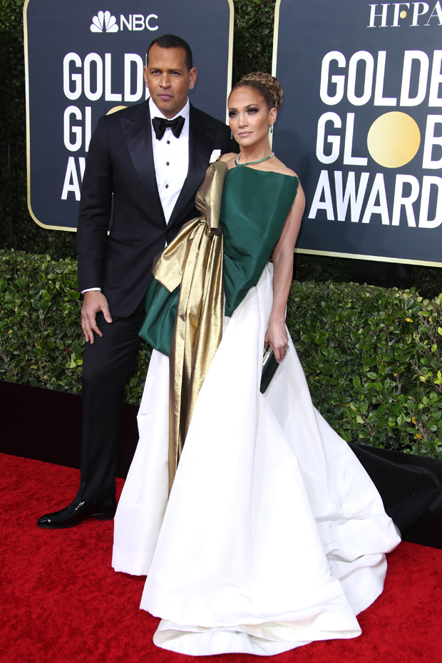 Jennifer Lopez & Alex Rodriguez