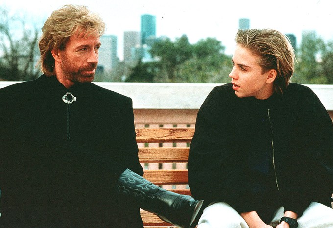 Jonathan Brandis In ‘Sidekicks’