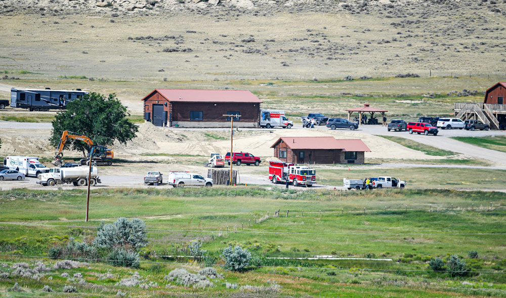 Kanye West Wyoming Ranch