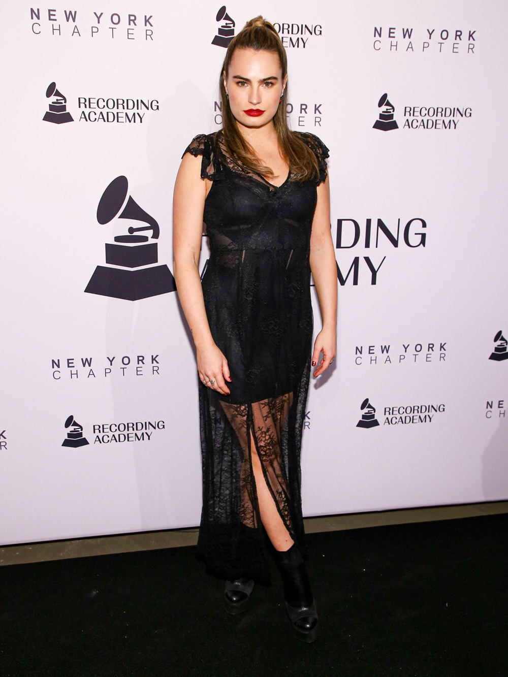 Kathryn Gallagher
62nd Annual Grammy Awards Nominees Celebration, Arrivals, SECOND, New York, USA - 13 Jan 2020