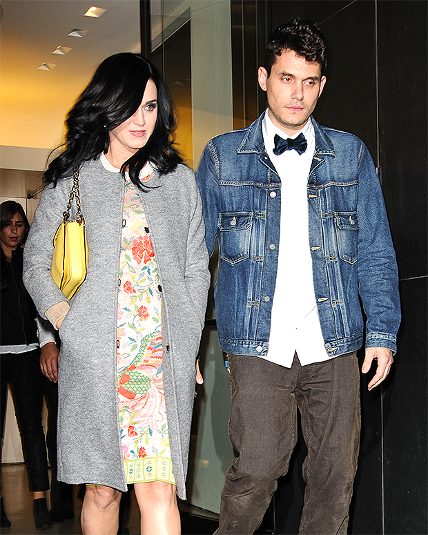 John Mayer Katy Perry